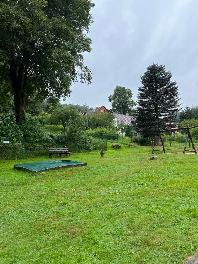 Apartman Na Horach Zlata Olesnice  Exterior photo