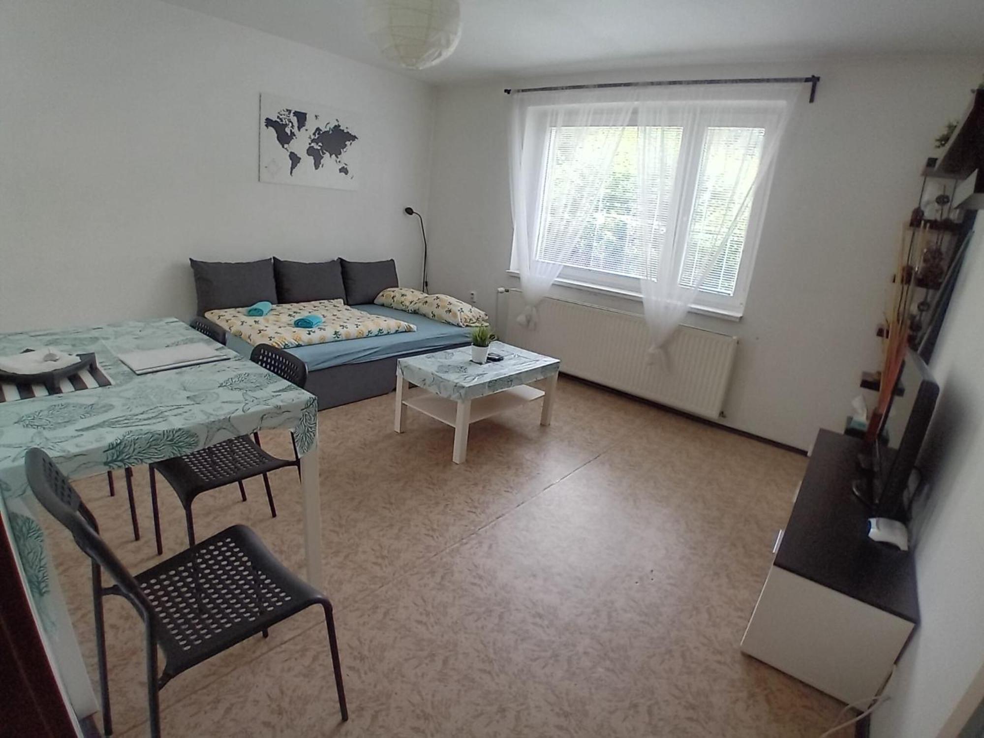 Apartman Na Horach Zlata Olesnice  Exterior photo
